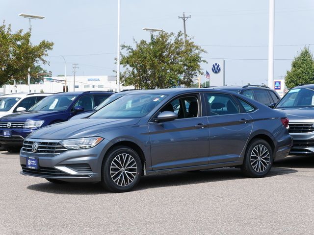 2021 Volkswagen Jetta S