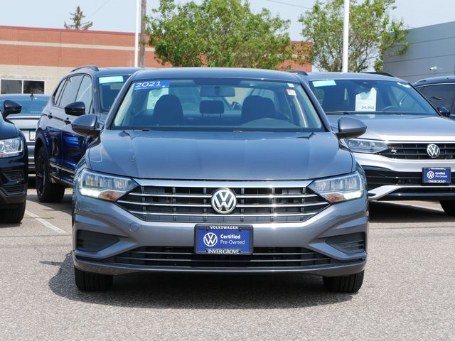 2021 Volkswagen Jetta S