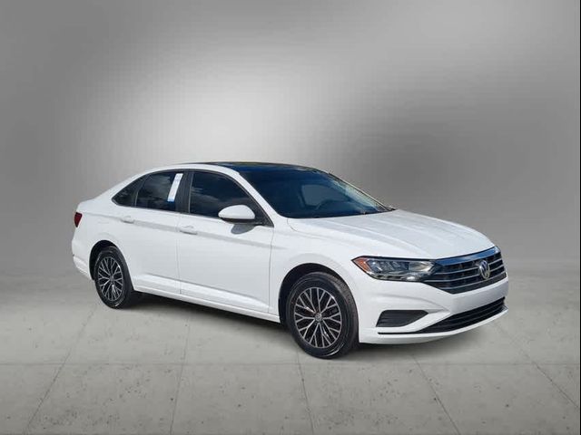 2021 Volkswagen Jetta S