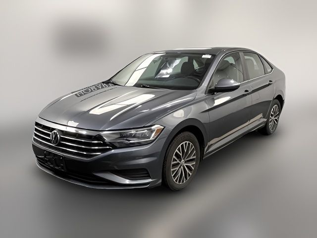 2021 Volkswagen Jetta 