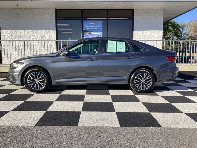 2021 Volkswagen Jetta S