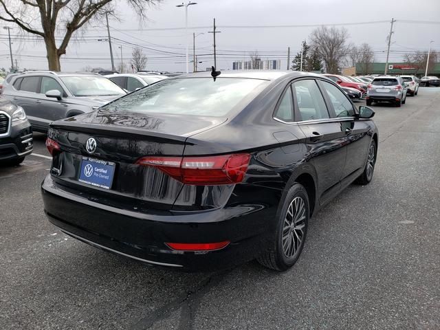 2021 Volkswagen Jetta S