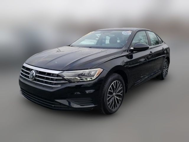 2021 Volkswagen Jetta S