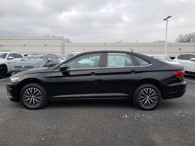 2021 Volkswagen Jetta S