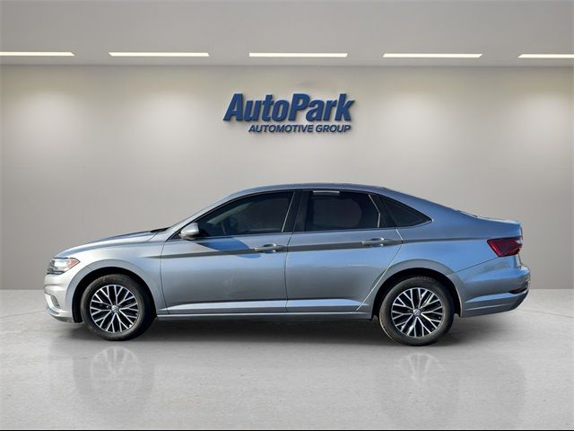 2021 Volkswagen Jetta S