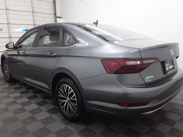 2021 Volkswagen Jetta 