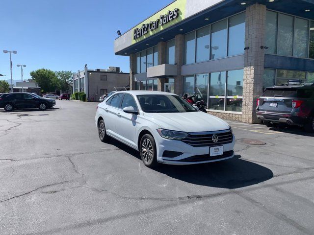 2021 Volkswagen Jetta S