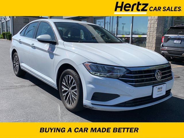 2021 Volkswagen Jetta S