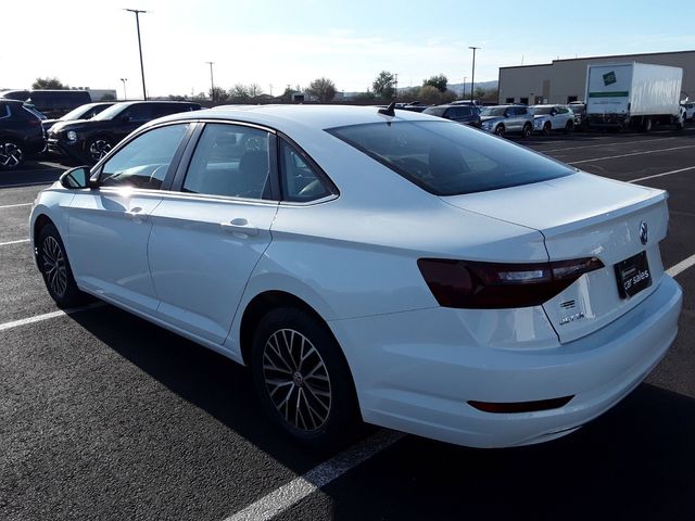 2021 Volkswagen Jetta 