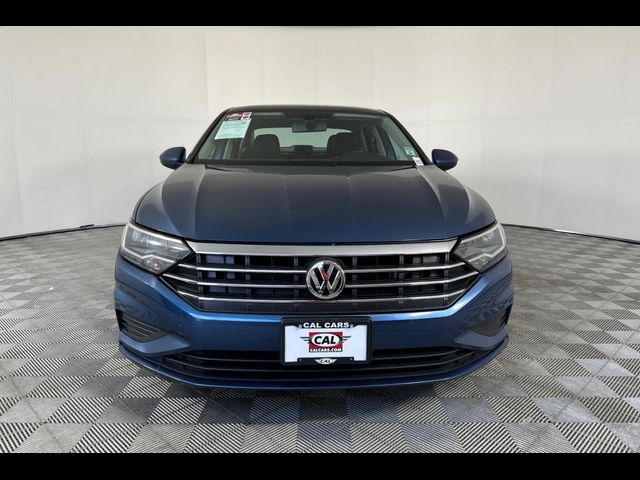 2021 Volkswagen Jetta SE