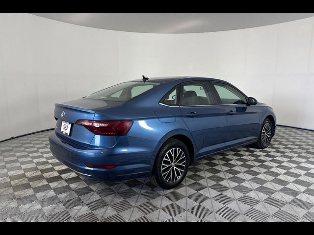 2021 Volkswagen Jetta SE