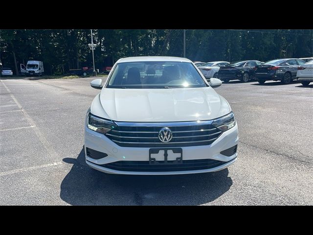 2021 Volkswagen Jetta SE