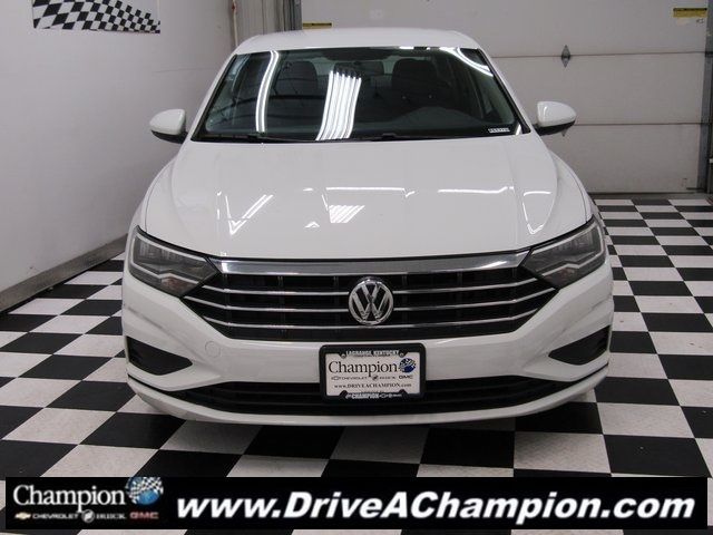 2021 Volkswagen Jetta S