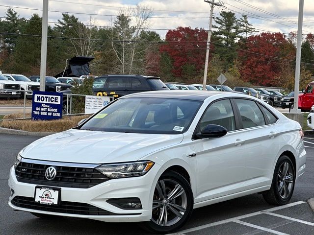 2021 Volkswagen Jetta R-Line