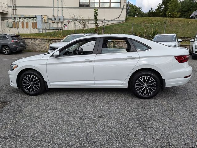 2021 Volkswagen Jetta SE