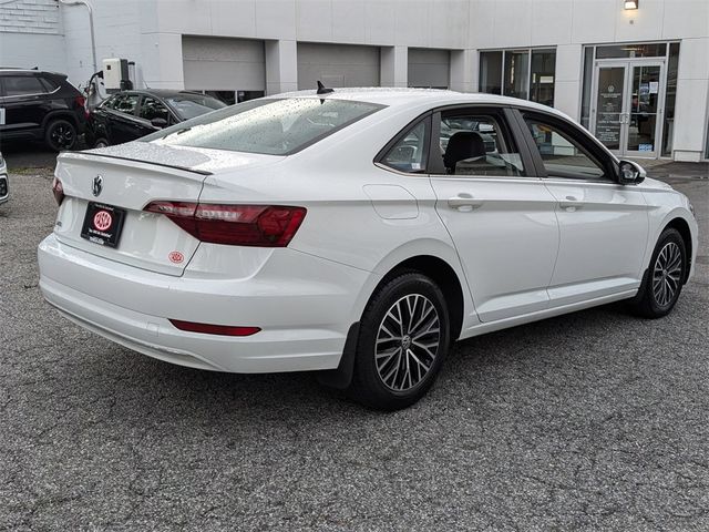 2021 Volkswagen Jetta SE