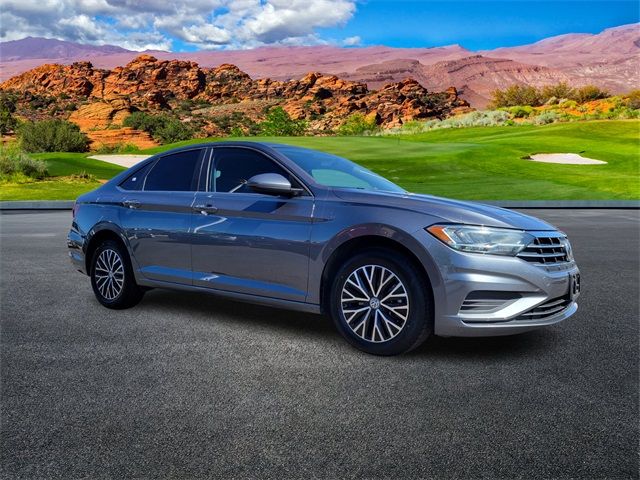 2021 Volkswagen Jetta S