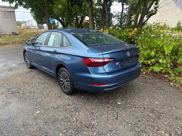 2021 Volkswagen Jetta SE