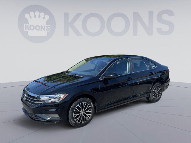 2021 Volkswagen Jetta SE