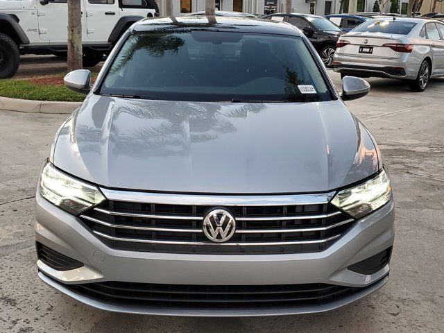 2021 Volkswagen Jetta SE