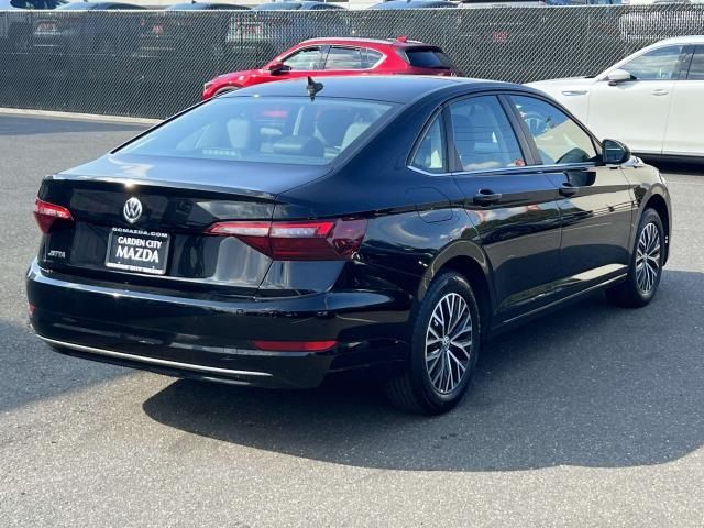 2021 Volkswagen Jetta SE