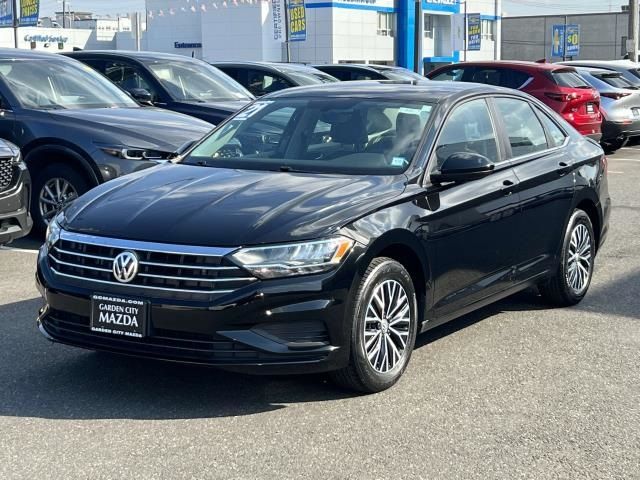 2021 Volkswagen Jetta SE