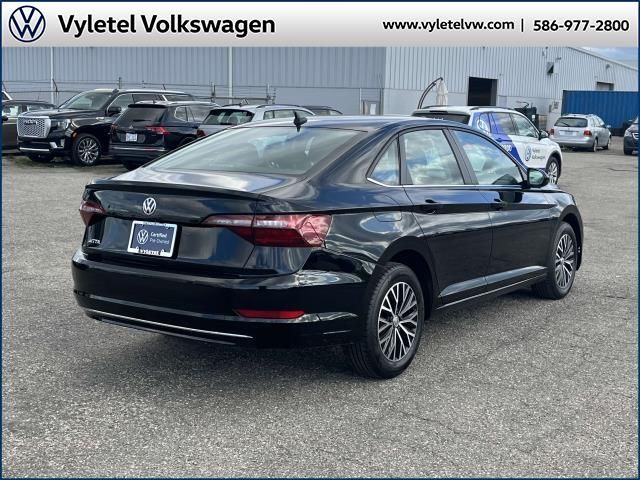 2021 Volkswagen Jetta S