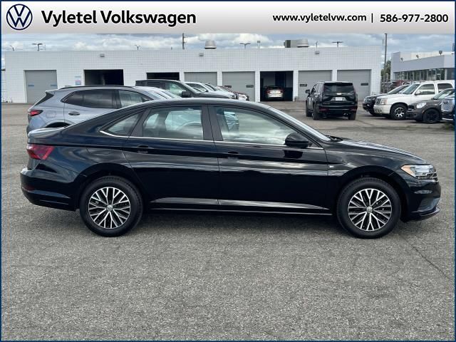 2021 Volkswagen Jetta S