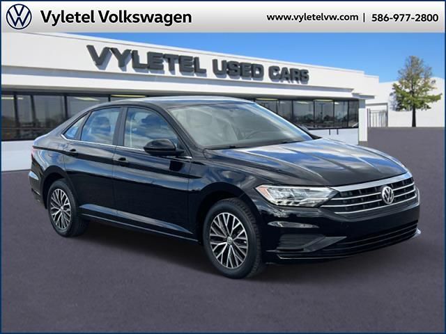 2021 Volkswagen Jetta S