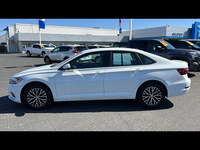 2021 Volkswagen Jetta 