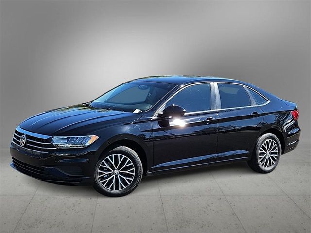 2021 Volkswagen Jetta S