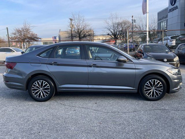 2021 Volkswagen Jetta S