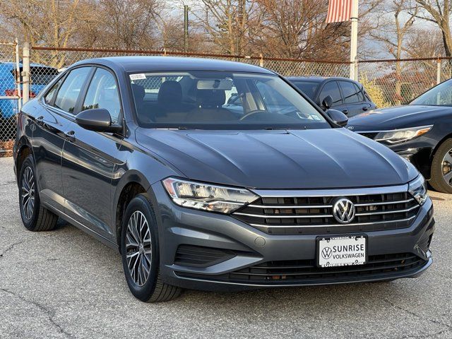 2021 Volkswagen Jetta S