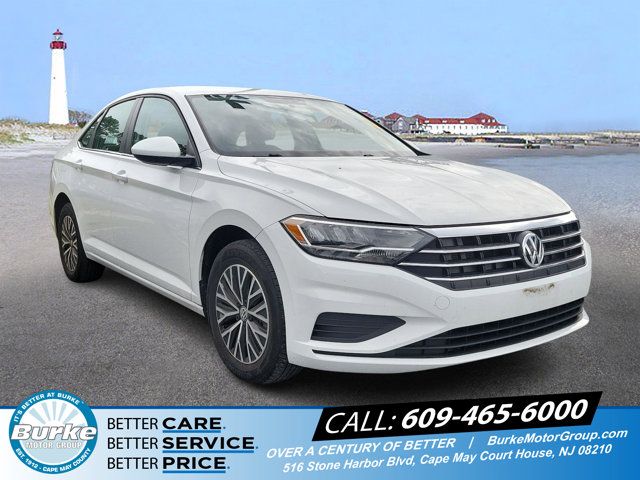 2021 Volkswagen Jetta S