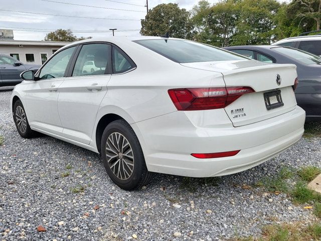 2021 Volkswagen Jetta S