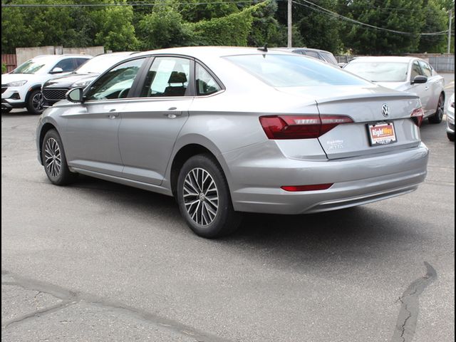 2021 Volkswagen Jetta SE