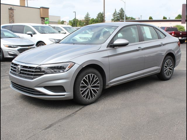 2021 Volkswagen Jetta SE