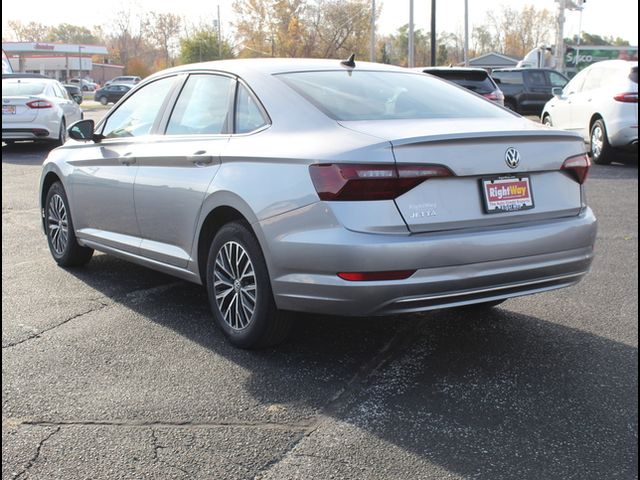 2021 Volkswagen Jetta SE