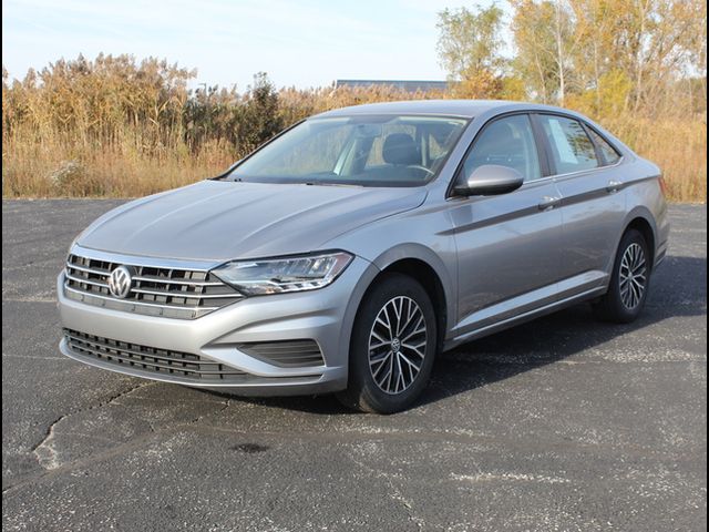 2021 Volkswagen Jetta SE