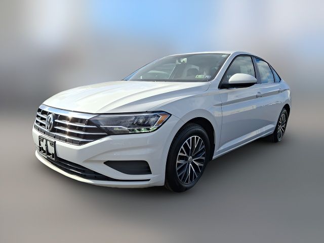 2021 Volkswagen Jetta S