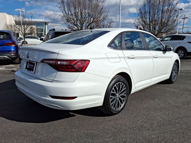 2021 Volkswagen Jetta S