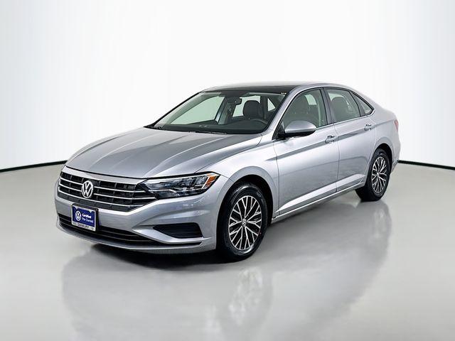 2021 Volkswagen Jetta SE