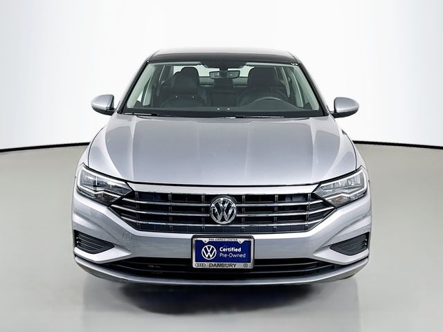 2021 Volkswagen Jetta SE