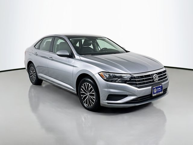 2021 Volkswagen Jetta SE