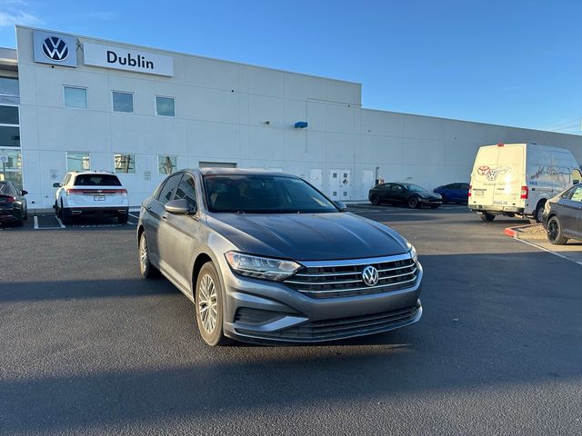 2021 Volkswagen Jetta R-Line