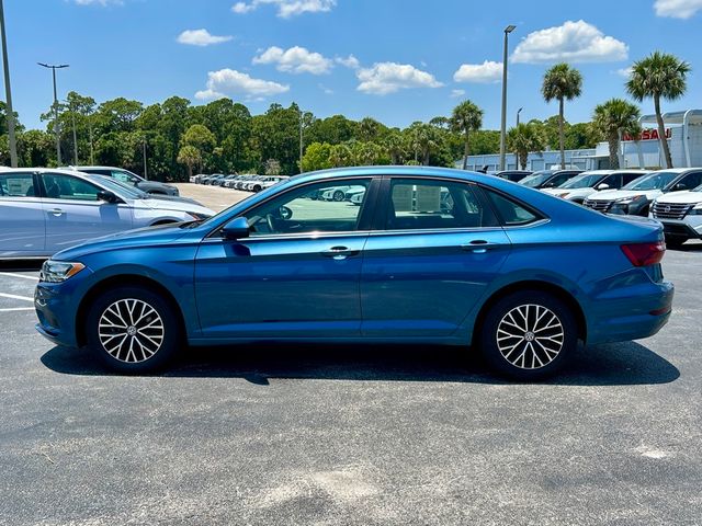 2021 Volkswagen Jetta SE