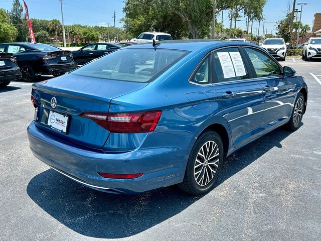 2021 Volkswagen Jetta SE