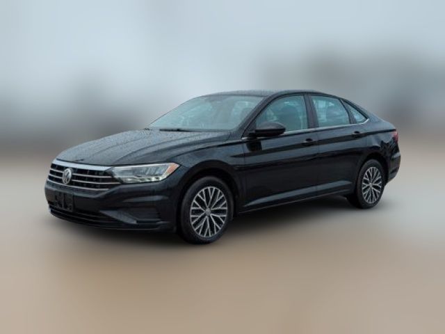 2021 Volkswagen Jetta S