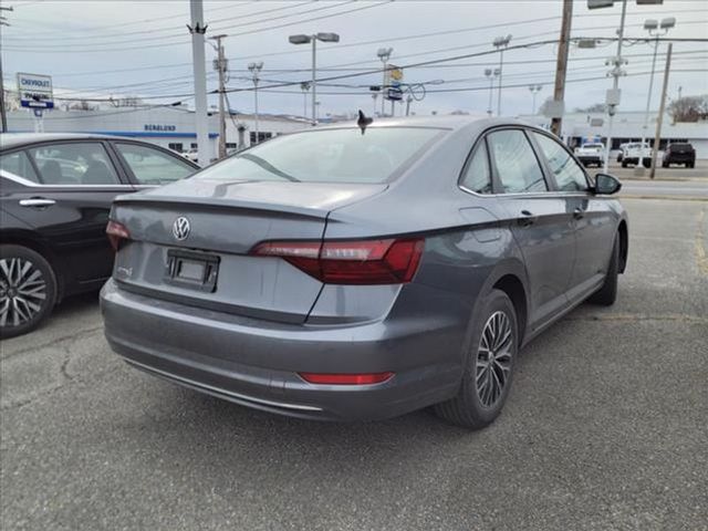 2021 Volkswagen Jetta S