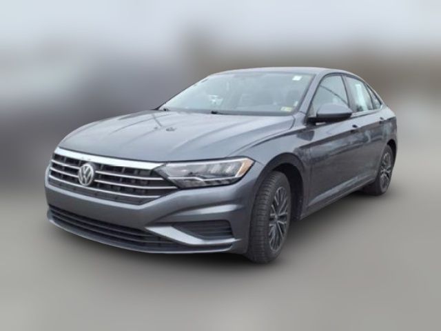 2021 Volkswagen Jetta S